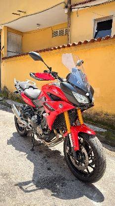 YAMAHA TRACER 900 GT 